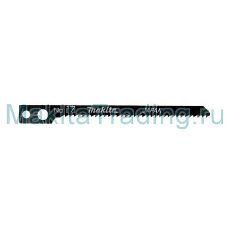 Пилка для лобзиков № 10S Makita A-85824